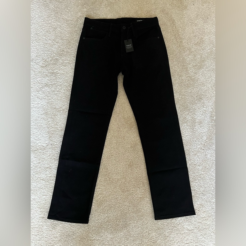 Bonobos Black Jeans
